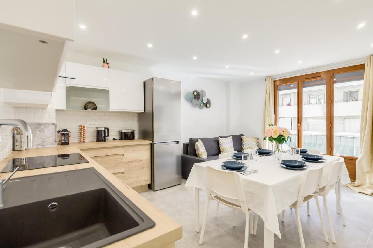 Appartement Gare St Charles Vieux Port 10 Personnes مارسيليا المظهر الخارجي الصورة