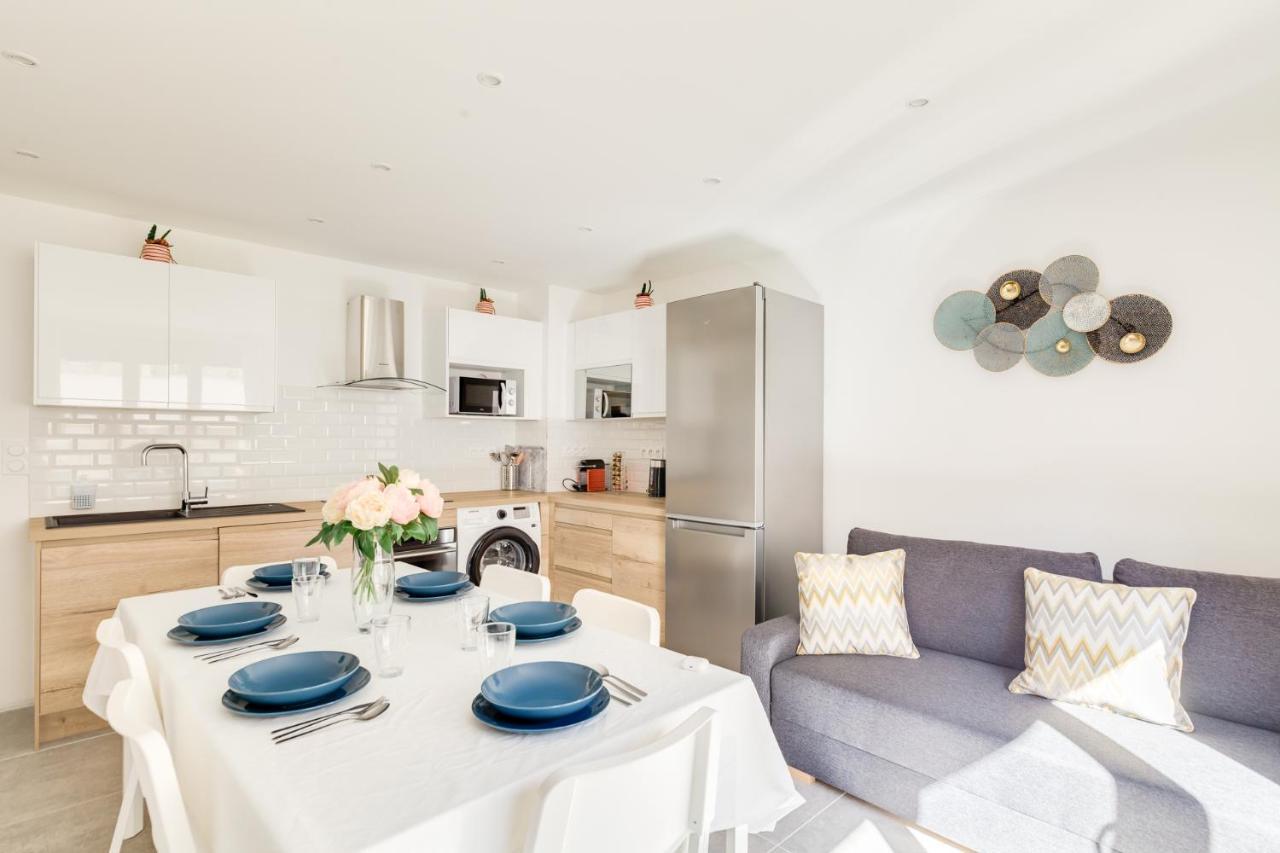 Appartement Gare St Charles Vieux Port 10 Personnes مارسيليا المظهر الخارجي الصورة
