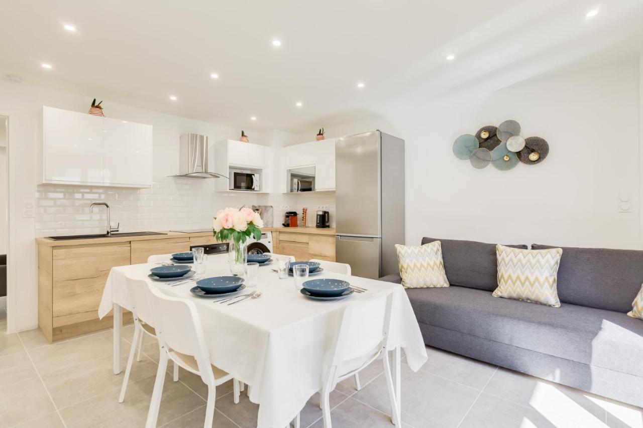 Appartement Gare St Charles Vieux Port 10 Personnes مارسيليا المظهر الخارجي الصورة