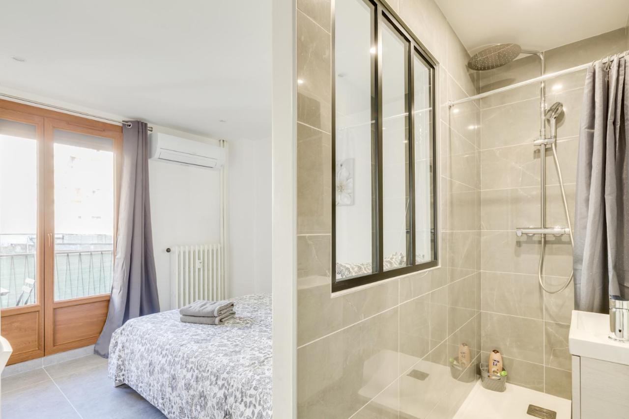 Appartement Gare St Charles Vieux Port 10 Personnes مارسيليا المظهر الخارجي الصورة