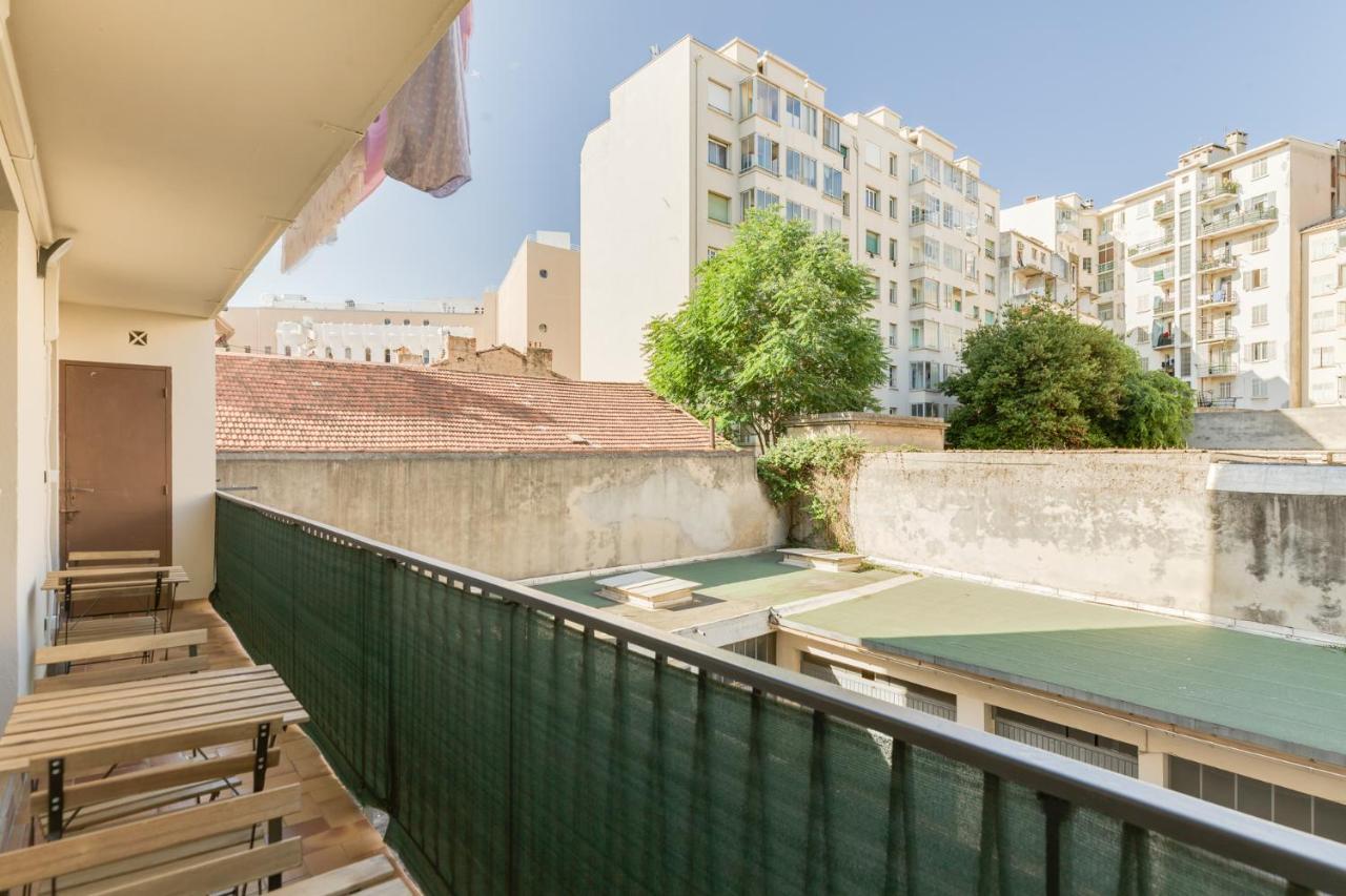 Appartement Gare St Charles Vieux Port 10 Personnes مارسيليا المظهر الخارجي الصورة
