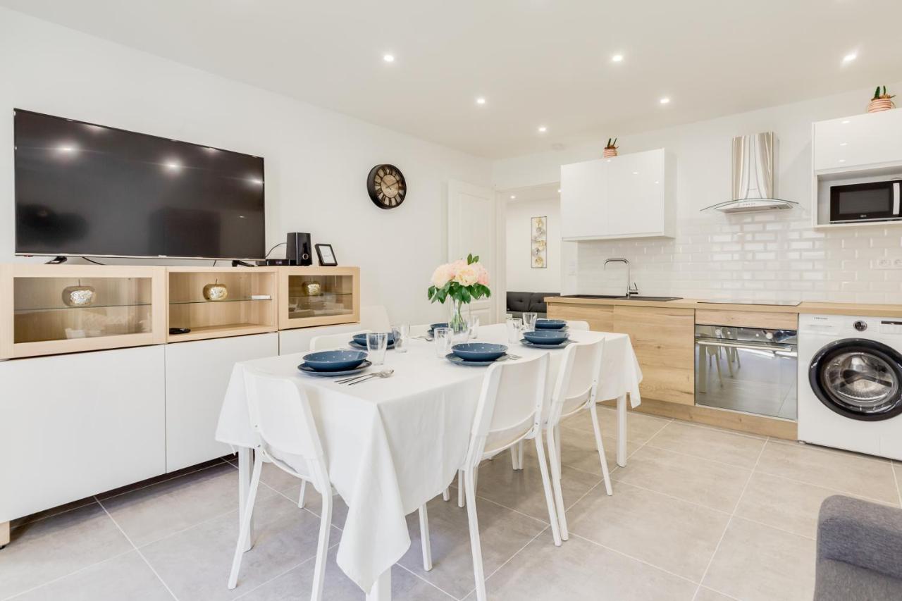 Appartement Gare St Charles Vieux Port 10 Personnes مارسيليا المظهر الخارجي الصورة
