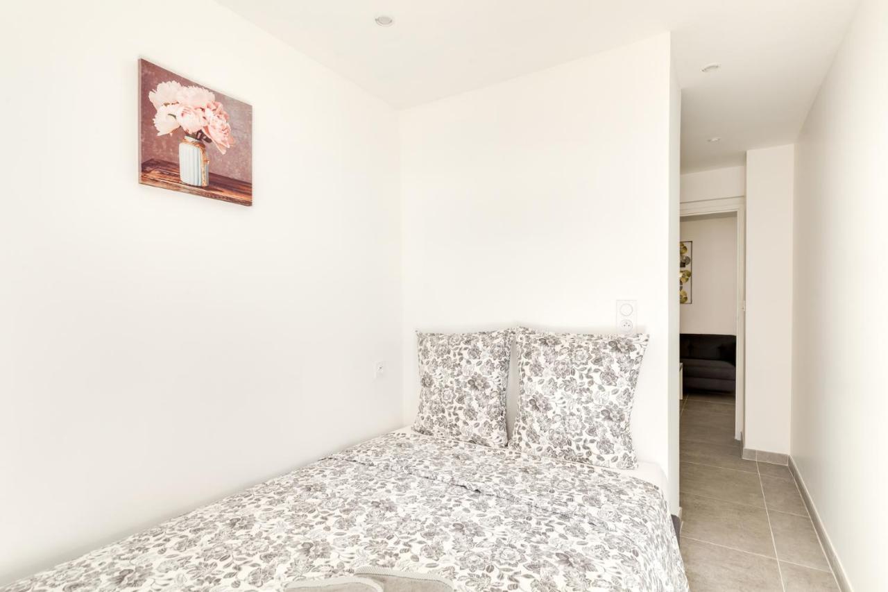 Appartement Gare St Charles Vieux Port 10 Personnes مارسيليا المظهر الخارجي الصورة