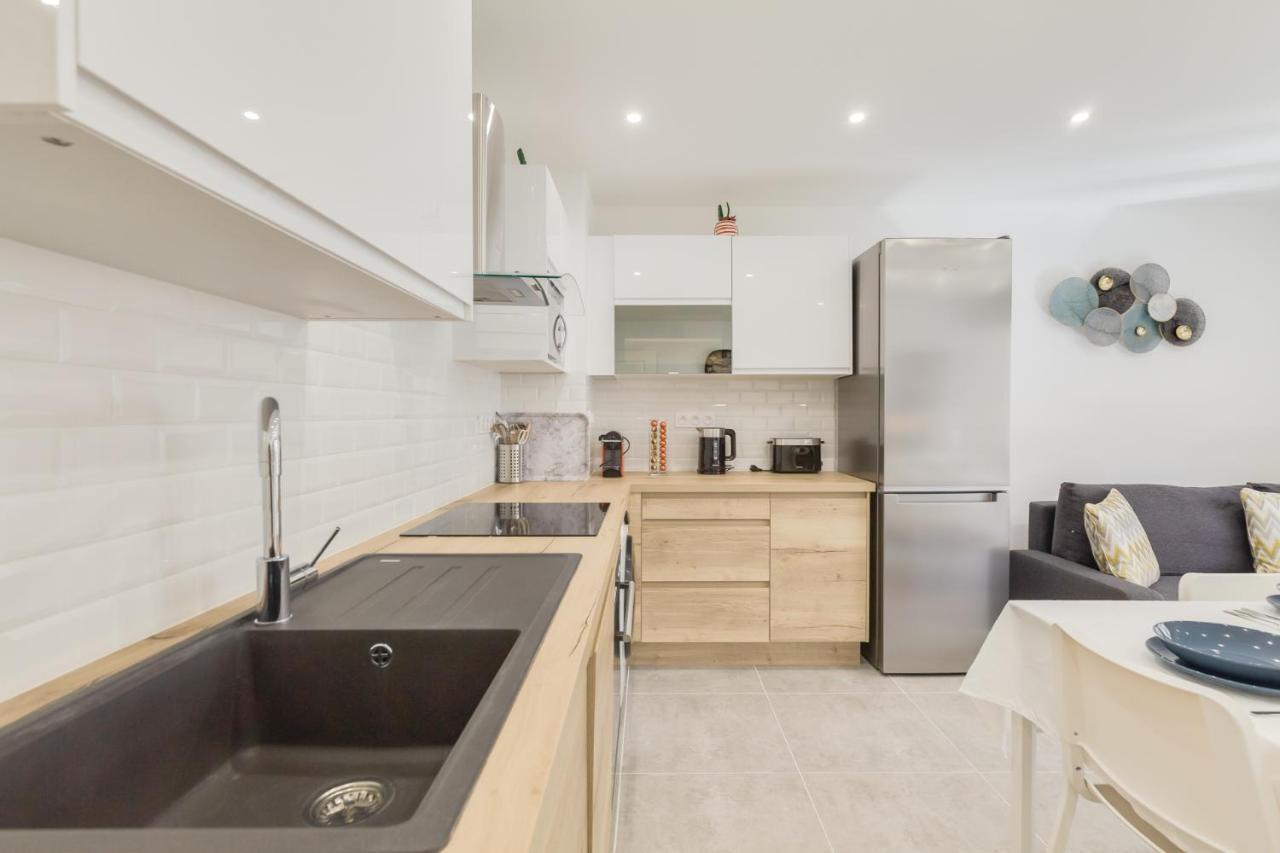 Appartement Gare St Charles Vieux Port 10 Personnes مارسيليا المظهر الخارجي الصورة