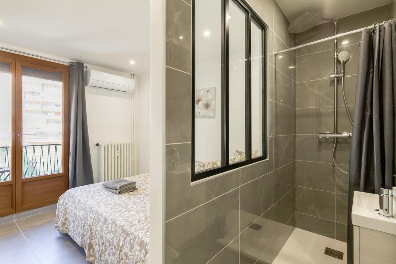 Appartement Gare St Charles Vieux Port 10 Personnes مارسيليا المظهر الخارجي الصورة