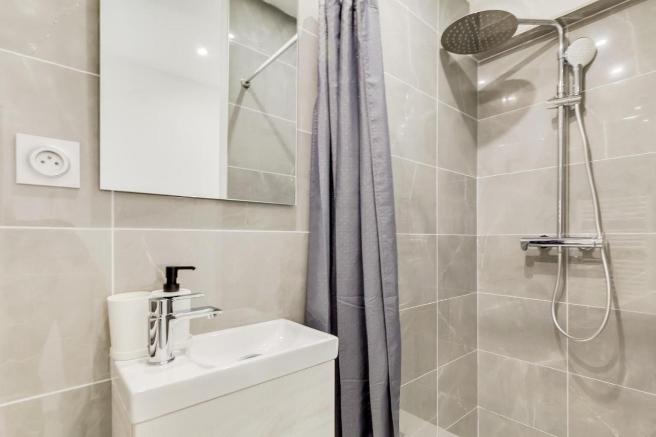 Appartement Gare St Charles Vieux Port 10 Personnes مارسيليا المظهر الخارجي الصورة