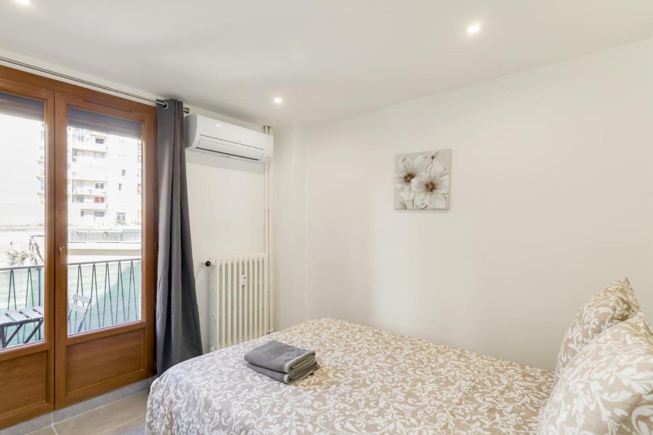 Appartement Gare St Charles Vieux Port 10 Personnes مارسيليا المظهر الخارجي الصورة