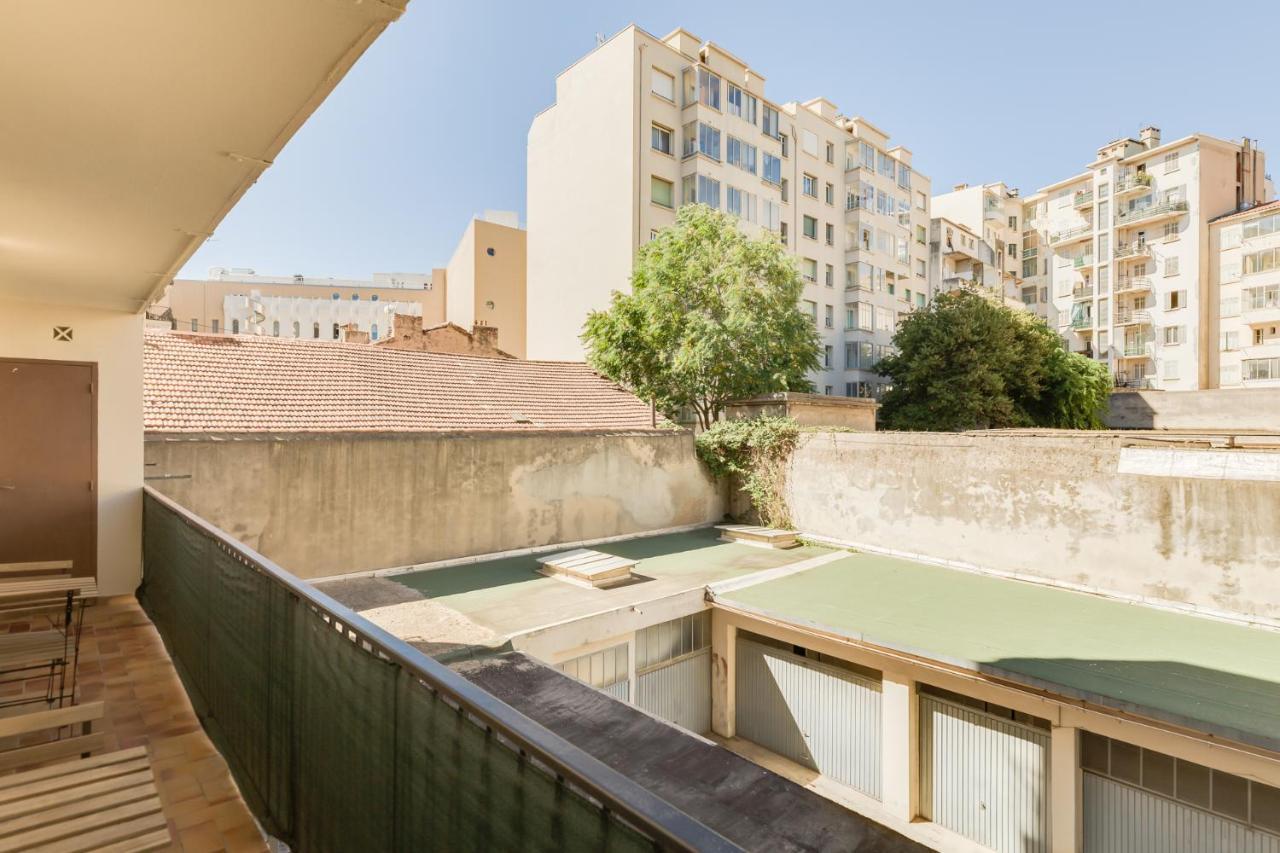 Appartement Gare St Charles Vieux Port 10 Personnes مارسيليا المظهر الخارجي الصورة
