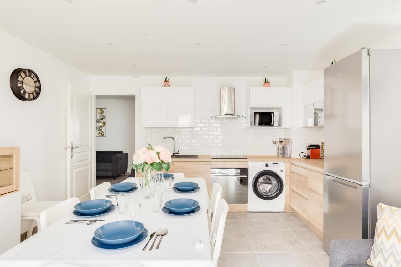 Appartement Gare St Charles Vieux Port 10 Personnes مارسيليا المظهر الخارجي الصورة