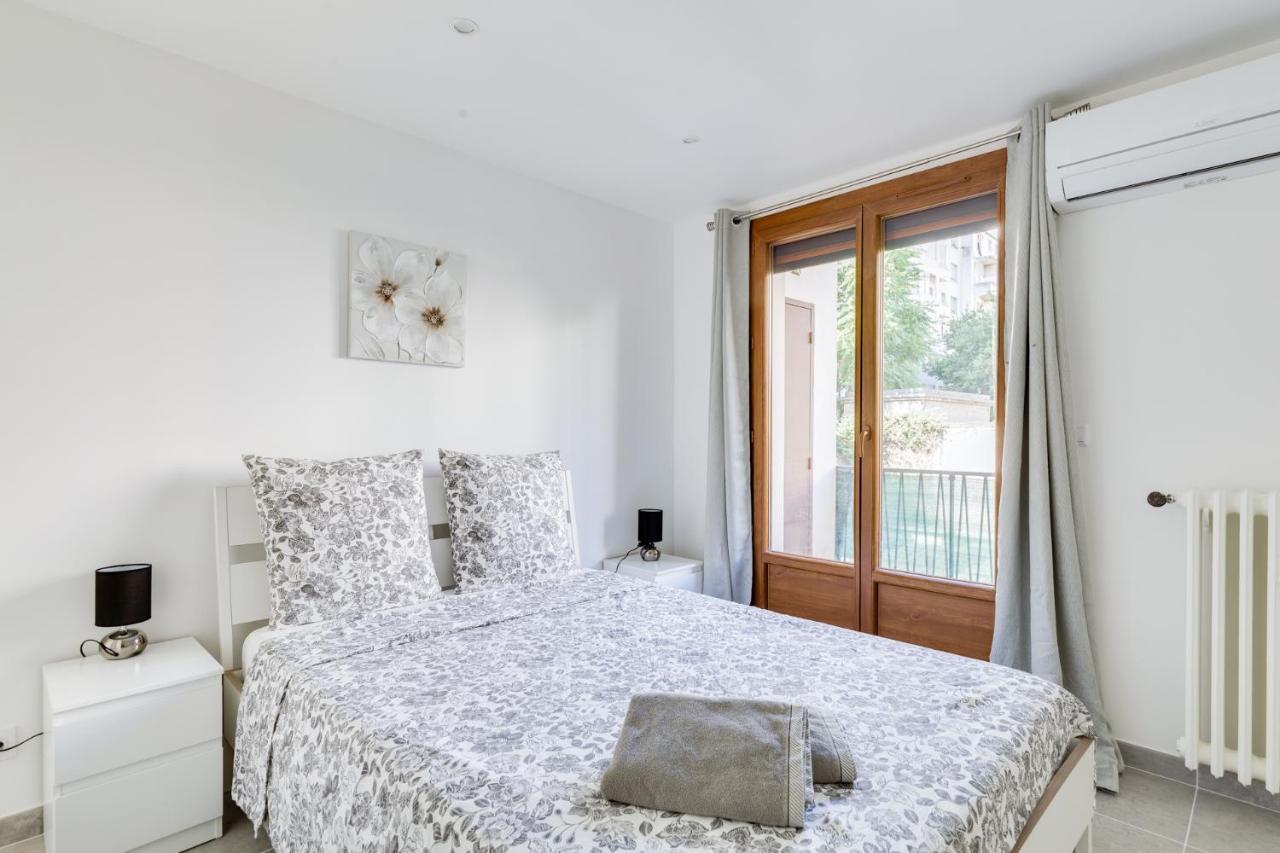 Appartement Gare St Charles Vieux Port 10 Personnes مارسيليا المظهر الخارجي الصورة