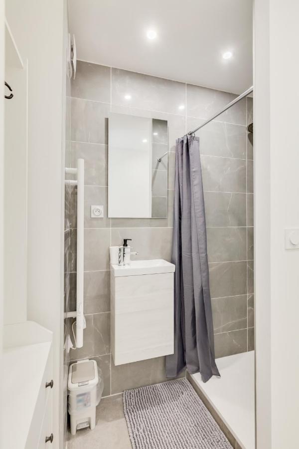 Appartement Gare St Charles Vieux Port 10 Personnes مارسيليا المظهر الخارجي الصورة