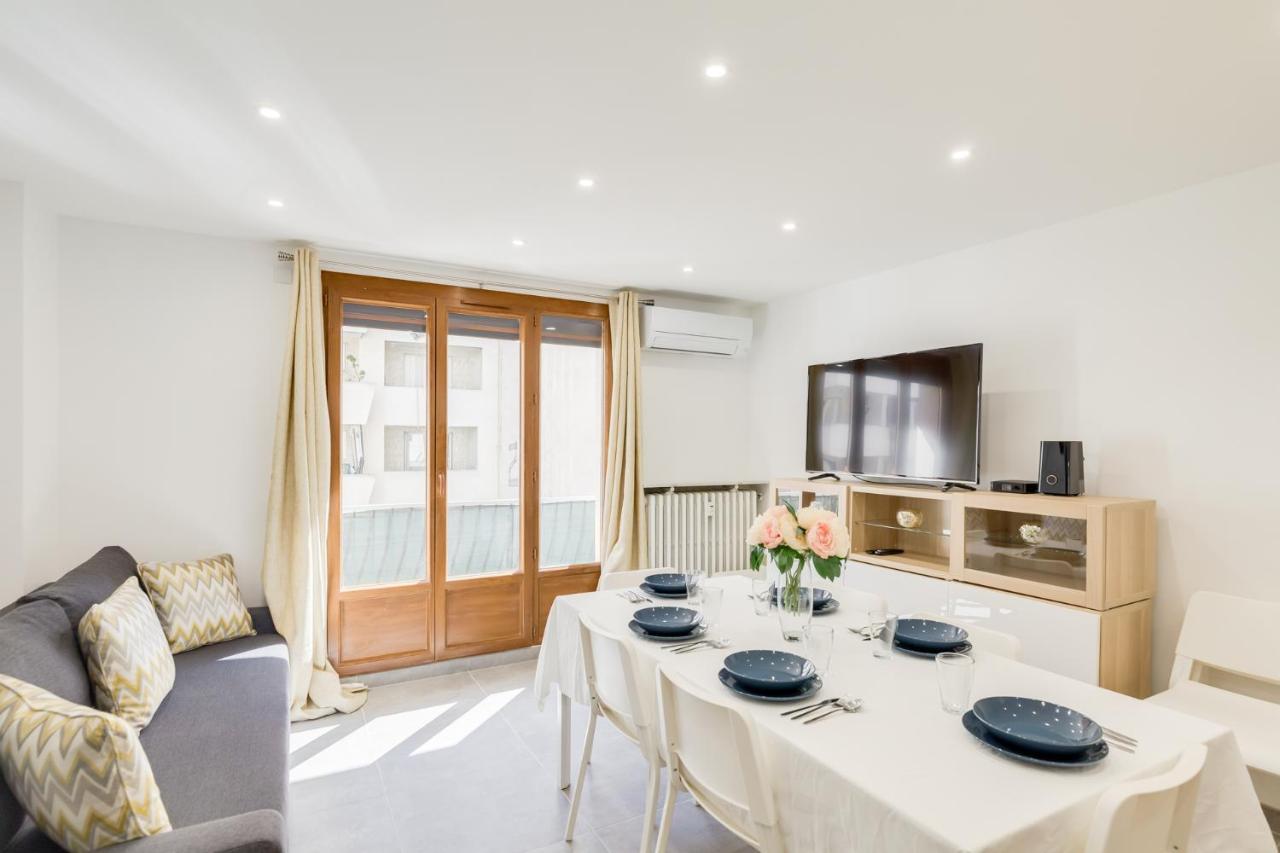 Appartement Gare St Charles Vieux Port 10 Personnes مارسيليا المظهر الخارجي الصورة