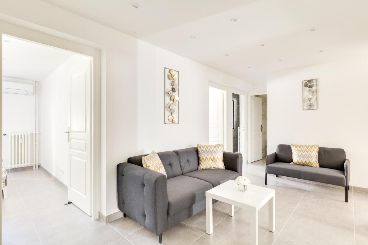 Appartement Gare St Charles Vieux Port 10 Personnes مارسيليا المظهر الخارجي الصورة