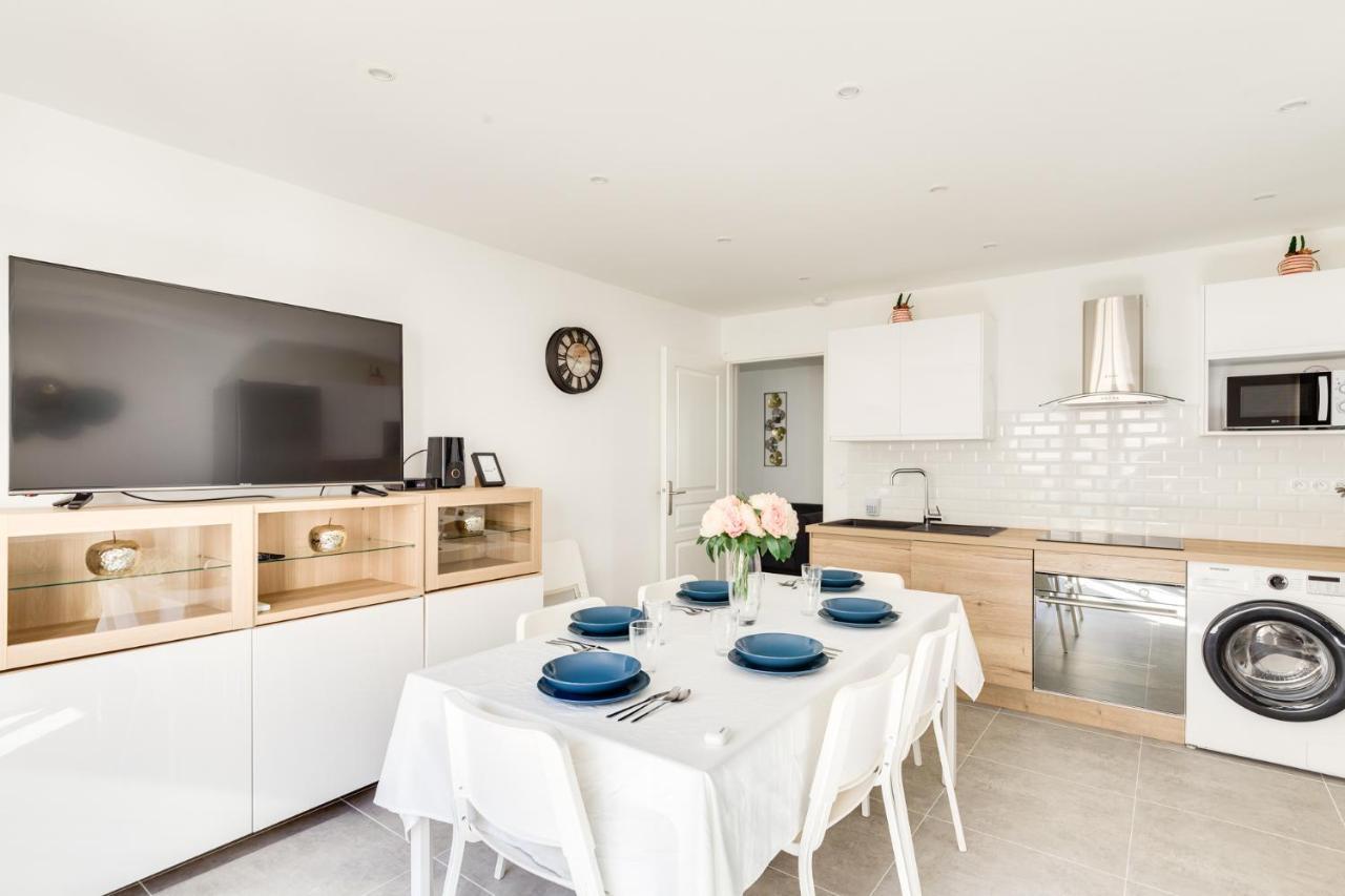 Appartement Gare St Charles Vieux Port 10 Personnes مارسيليا المظهر الخارجي الصورة