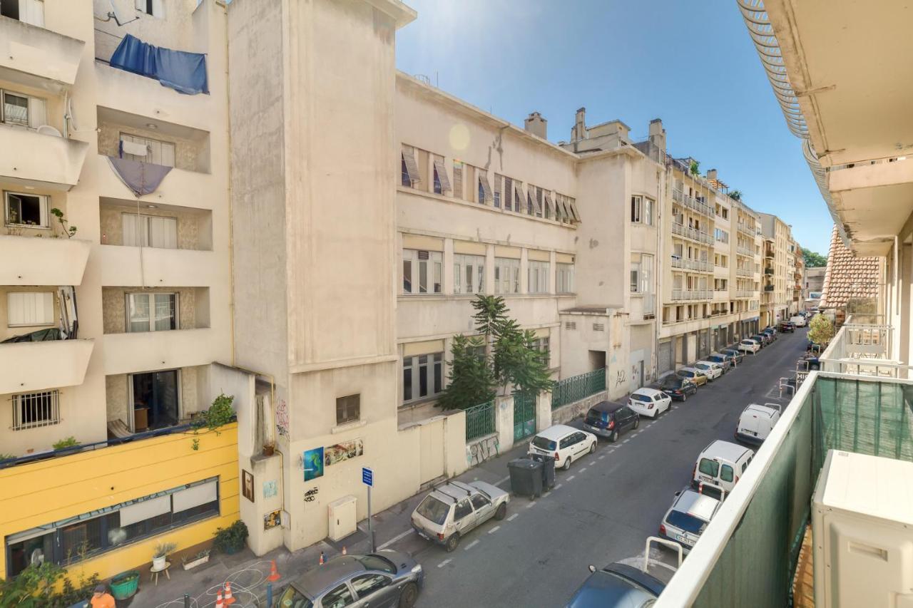 Appartement Gare St Charles Vieux Port 10 Personnes مارسيليا المظهر الخارجي الصورة